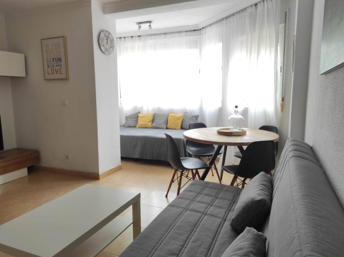 El Rincon De Pilar Al Lado Del Mar Apartment Торе дел Мар Екстериор снимка