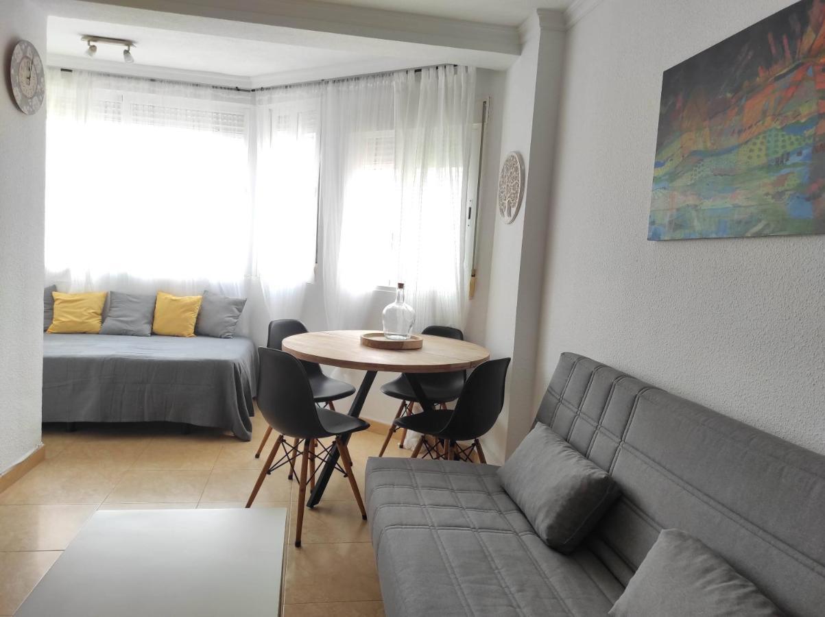 El Rincon De Pilar Al Lado Del Mar Apartment Торе дел Мар Екстериор снимка