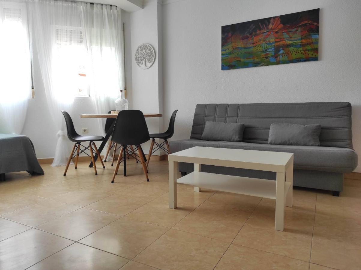 El Rincon De Pilar Al Lado Del Mar Apartment Торе дел Мар Екстериор снимка