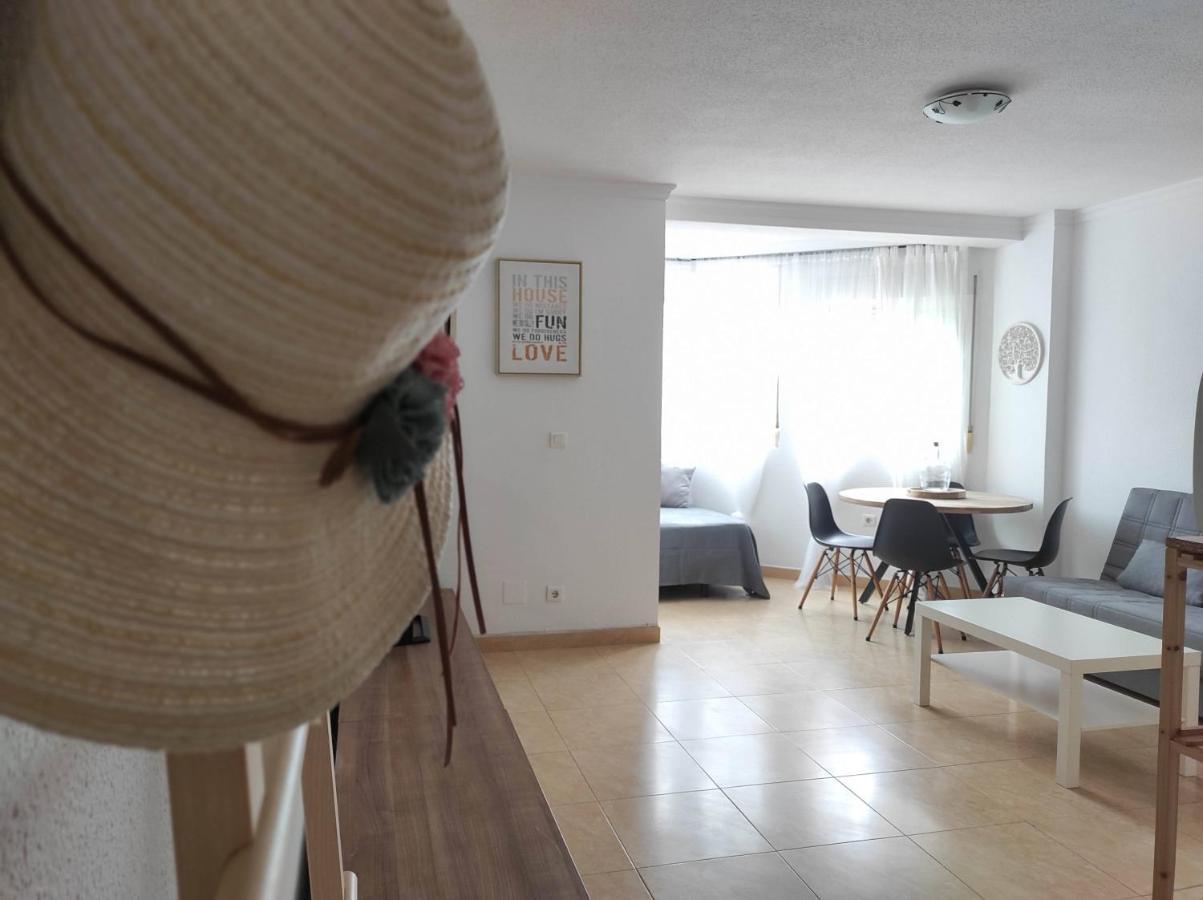 El Rincon De Pilar Al Lado Del Mar Apartment Торе дел Мар Екстериор снимка