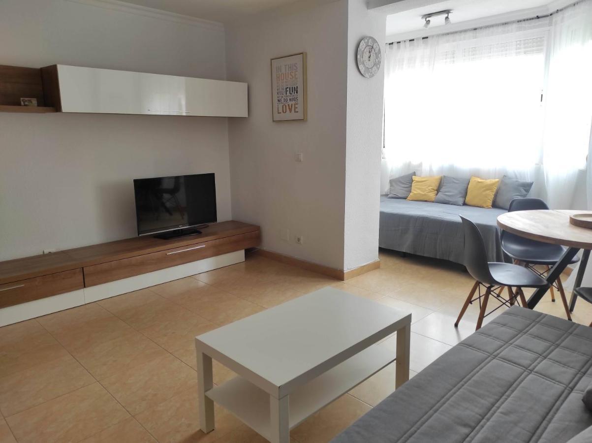 El Rincon De Pilar Al Lado Del Mar Apartment Торе дел Мар Екстериор снимка